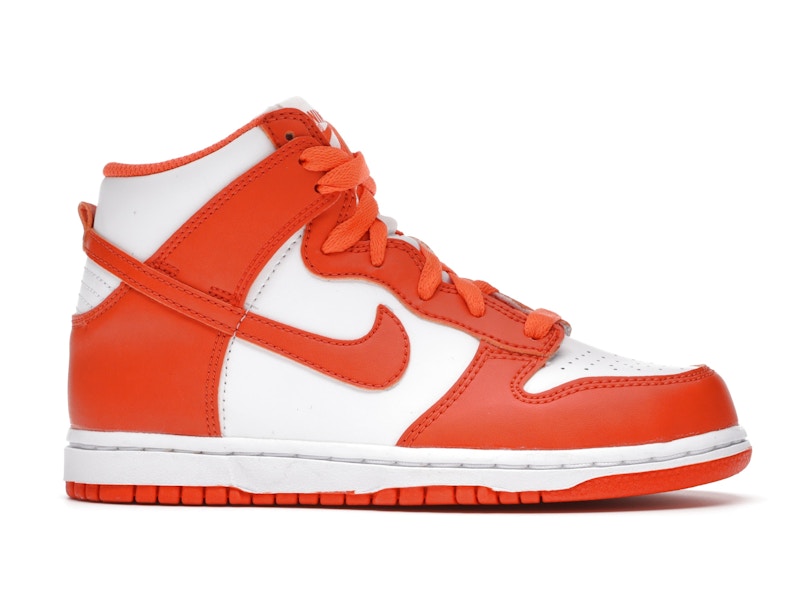 Nike Dunk High Syracuse (2021) (PS)