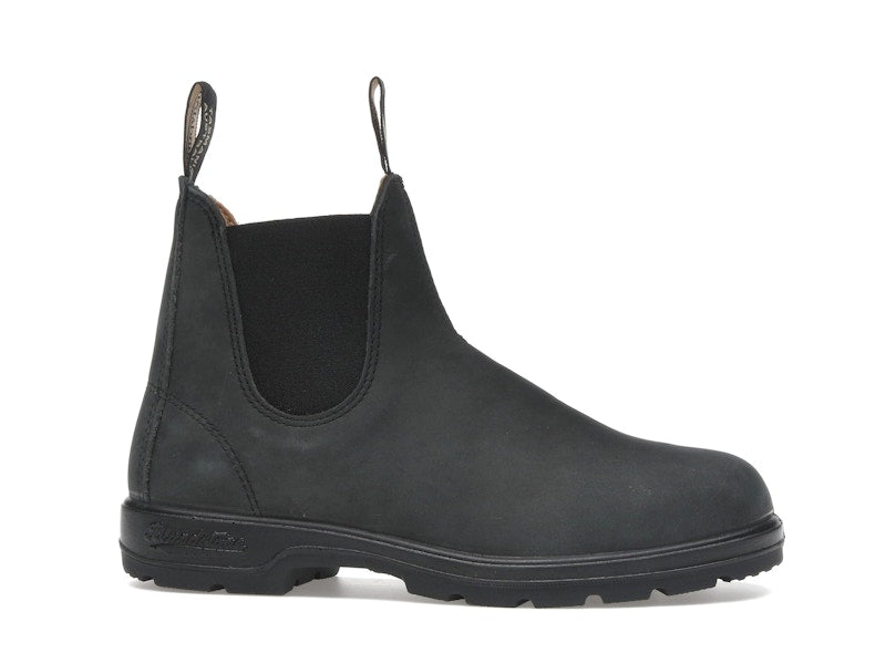 Blundstone 587 Rustic Black