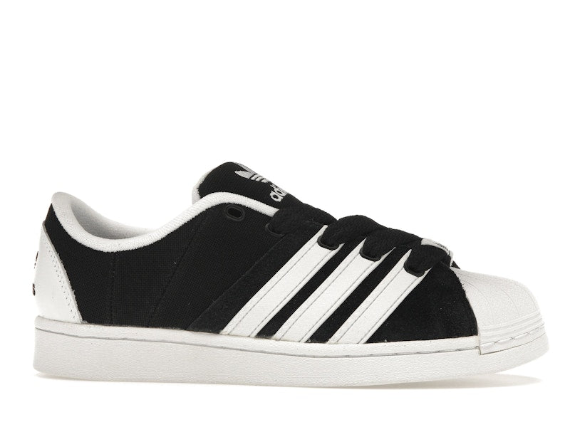 adidas SST Supermodified Black White