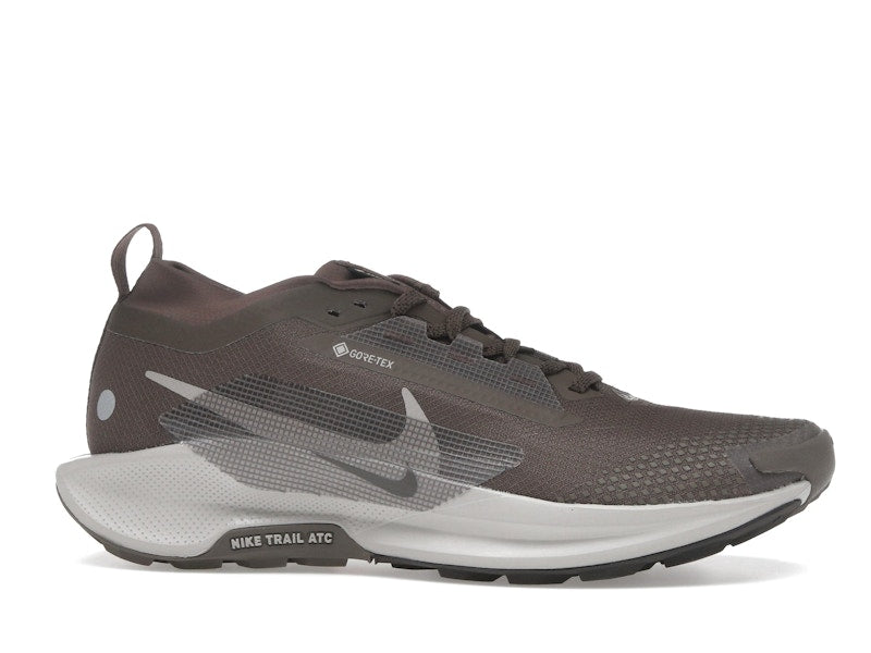 Nike React Pegasus Trail 5 Gore-Tex Ironstone Velvet Brown