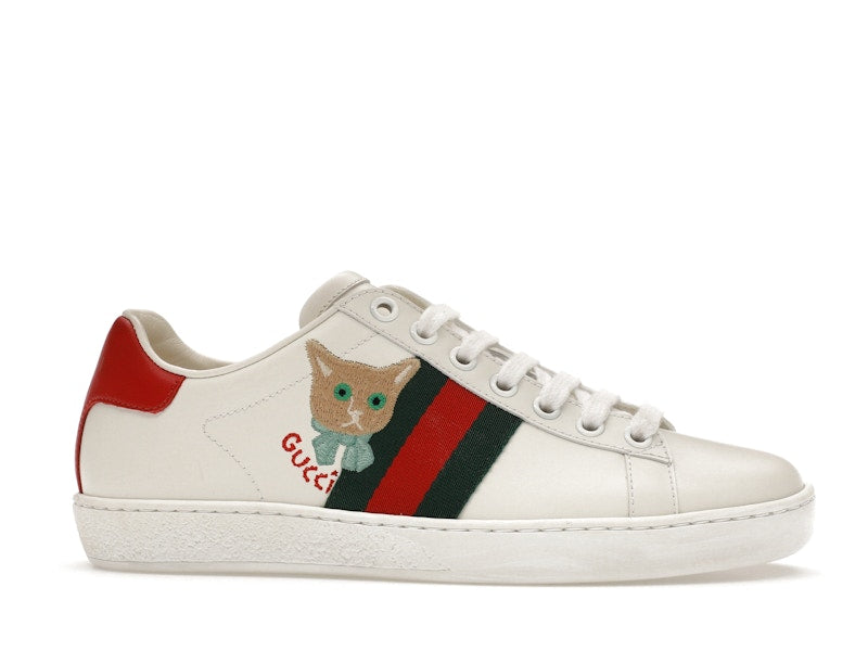 Gucci Ace Cat (Women's)