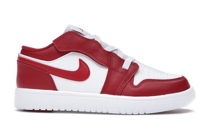 Jordan 1 Low Alt Gym Red White (PS)