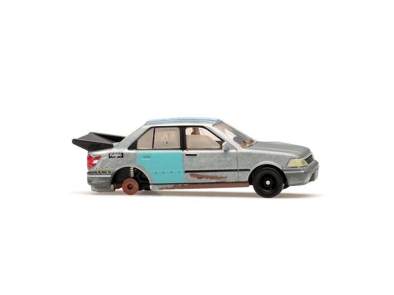 MSCHF x Hot Wheels "Not Wheels™"