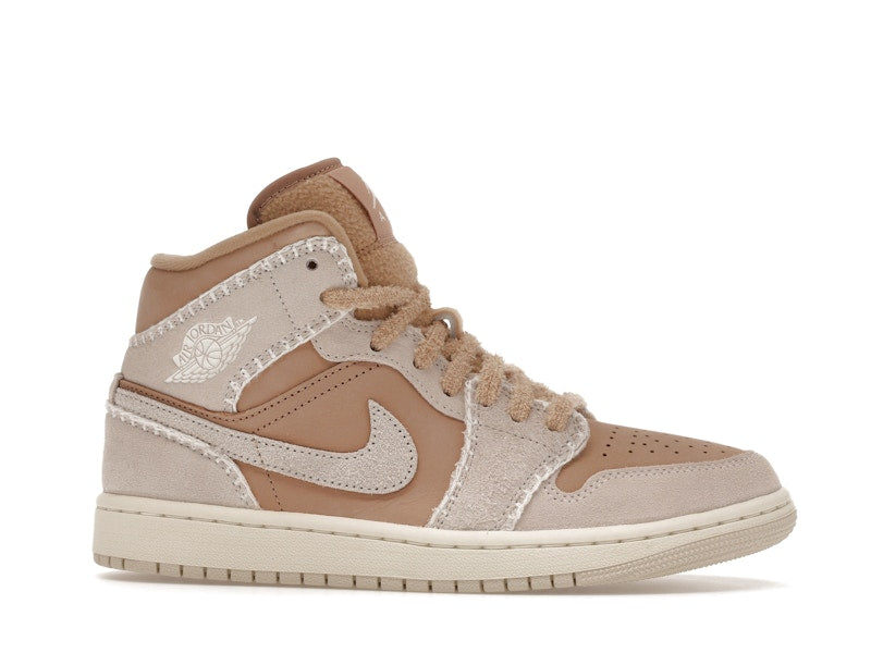 Jordan 1 Mid SE Cozy Girl (Women's)