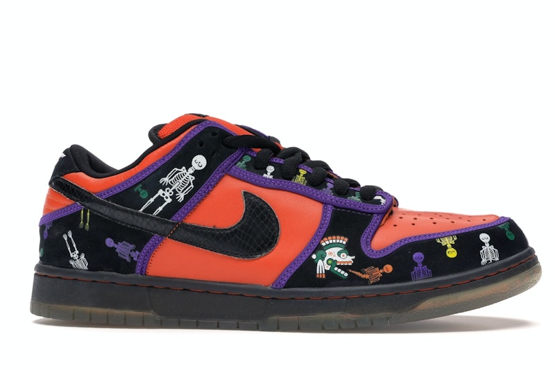 Nike SB Dunk Low Day of the Dead