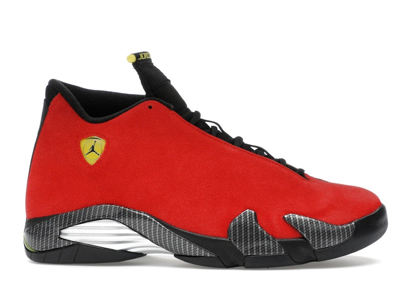 Jordan 14 Retro Ferrari (2025)
