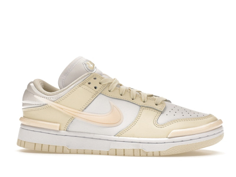 Nike Dunk Low Twist Coconut Milk Guava Ice (Women's)