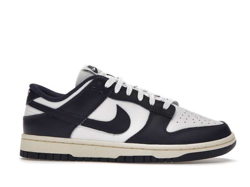 Nike Dunk Low Vintage Navy (Women's)