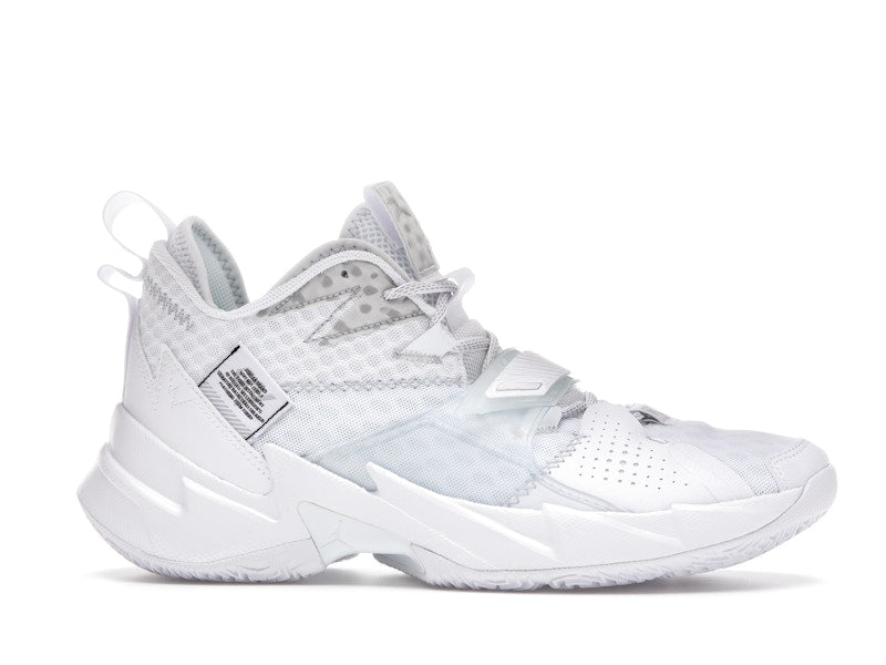 Jordan Why Not Zer0.3 White