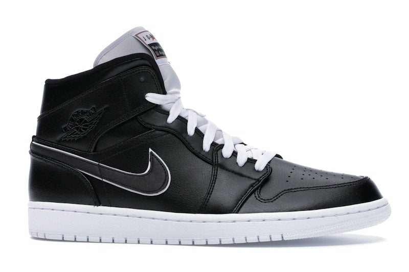 Jordan 1 Mid Maybe I Destroyed The Game