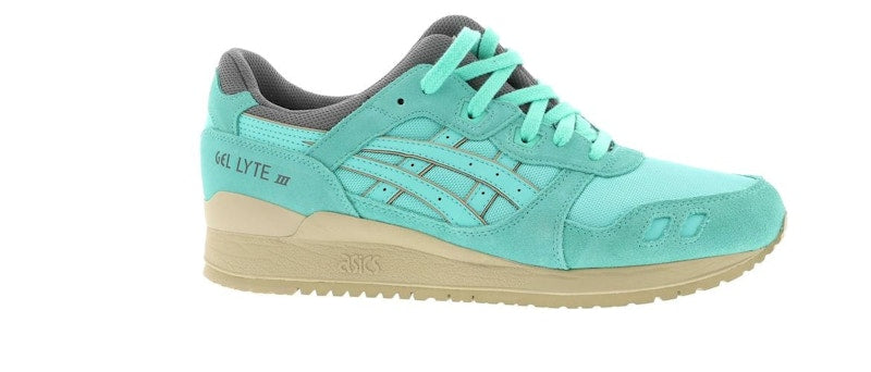 ASICS Gel-Lyte III Kithstrike Cockatoo Green