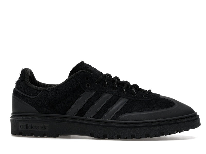 adidas Samba Winterized Black Carbon