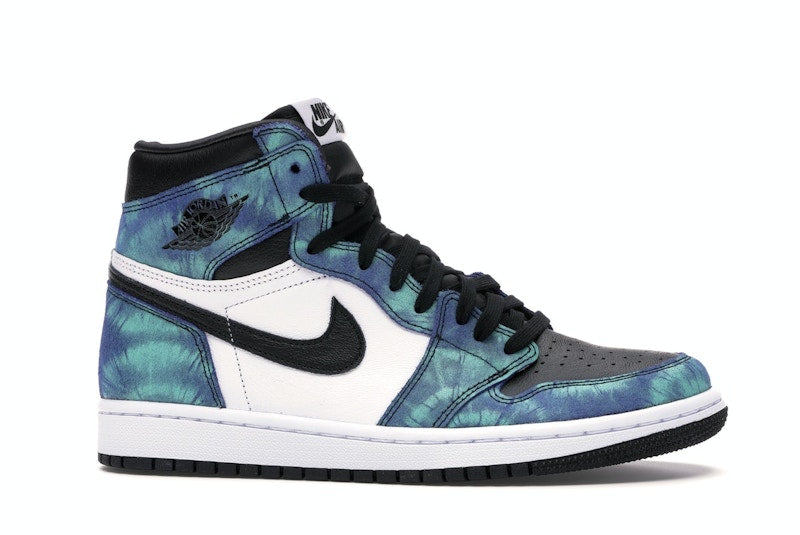Jordan 1 Retro High Tie Dye (Women's)