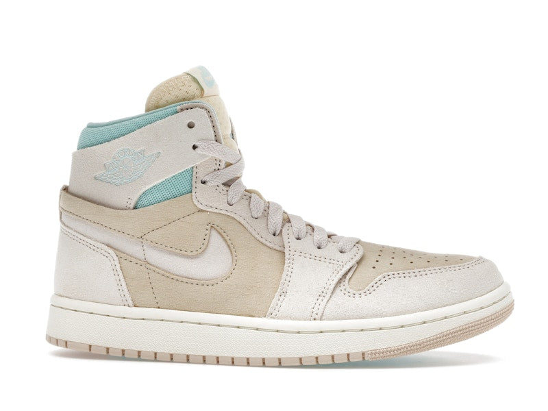 Jordan 1 Zoom CMFT 2 Coconut Milk Light Dew (Women's)