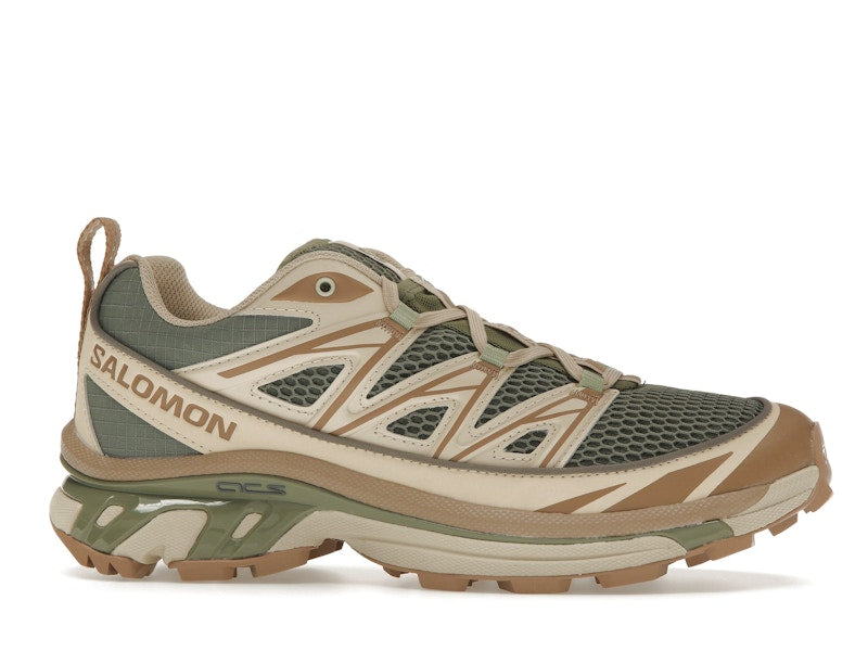 Salomon XT-6 Expanse Deep Lichen Green Cement