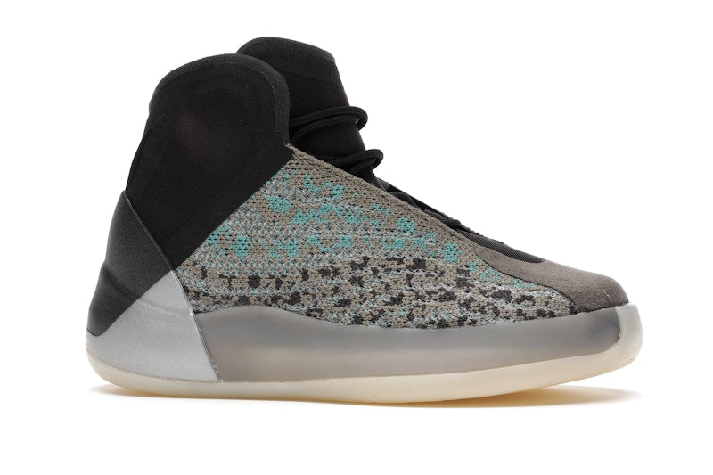 adidas Yeezy QNTM Teal Blue (Infants)