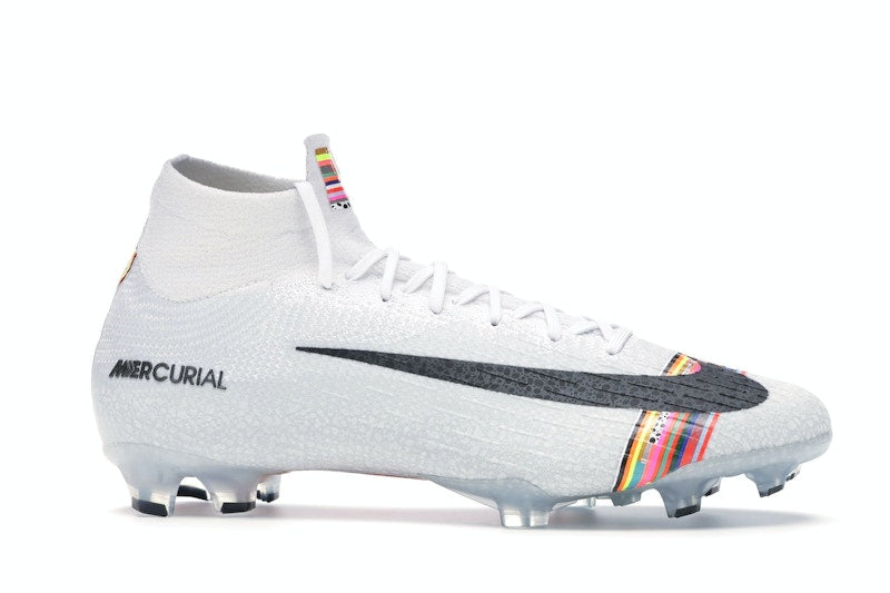 Nike Mercurial Superfly 360 Elite FG Lvl Up Pure Platinum