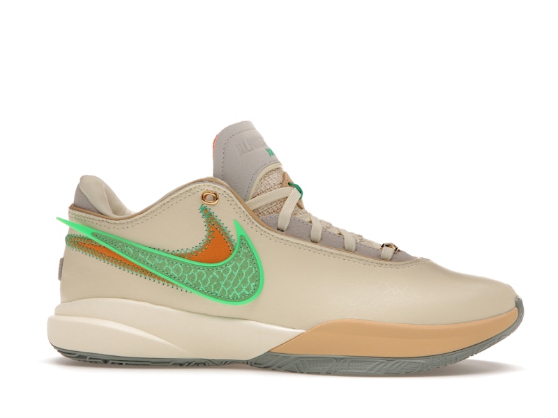 Nike LeBron 20 FAMU Coconut Milk