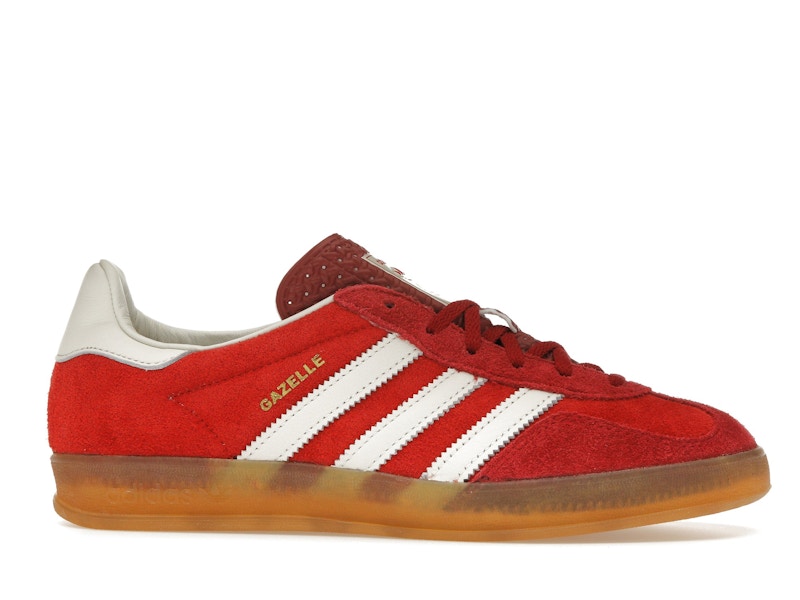 adidas Gazelle Indoor Active Maroon (Women's)