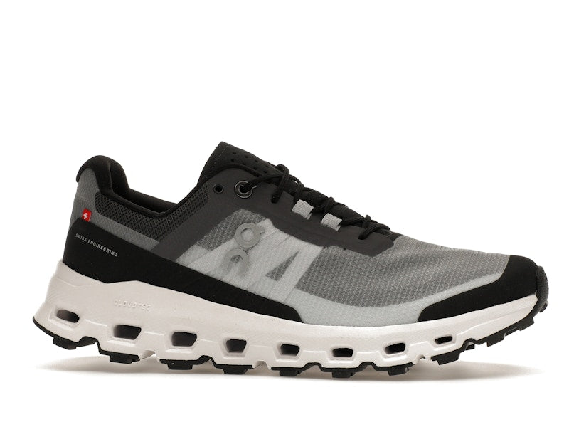 On Running Cloudvista Black White (Women's)