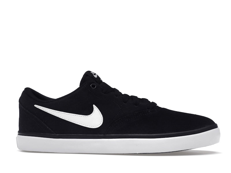Nike Sb Check Solar Black/White