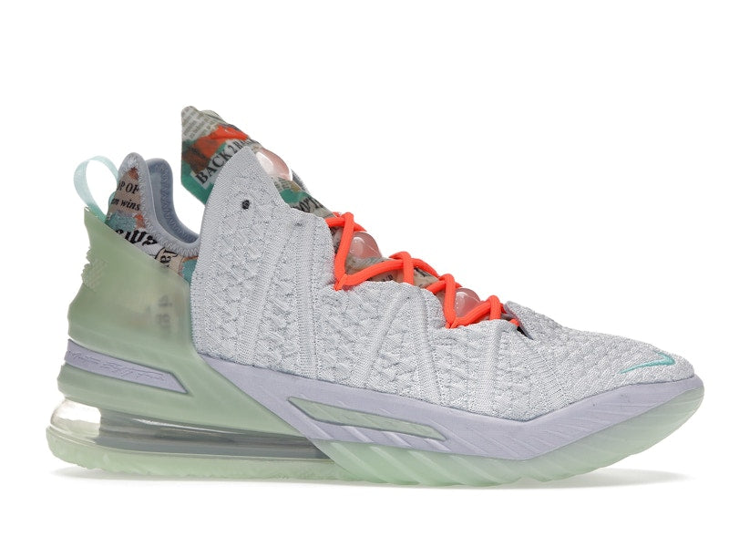 Nike LeBron 18 Diana Taurasi GOAT Vision