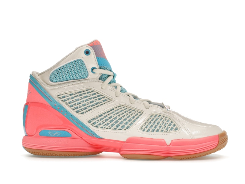 adidas D Rose 1.5 Restomod Off White Acid Red