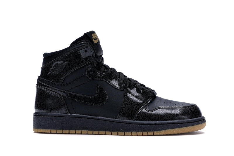 Jordan 1 Retro Black Gum (GS)