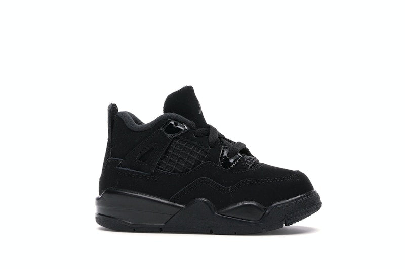 Jordan 4 Retro Black Cat (2020) (TD)