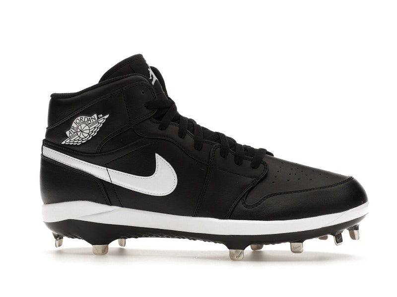 Jordan 1 Retro Metal Black White