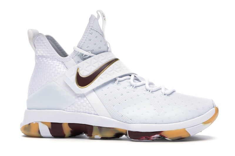 Nike LeBron 14 Wine