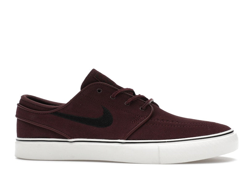 Nike SB Zoom Janoski OG+ Burgundy Crush Sail Black
