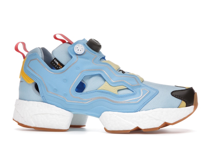 Reebok Instapump Fury Boost Billionaire Boys Club Water
