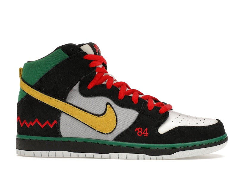 Nike SB Dunk High Mcrad