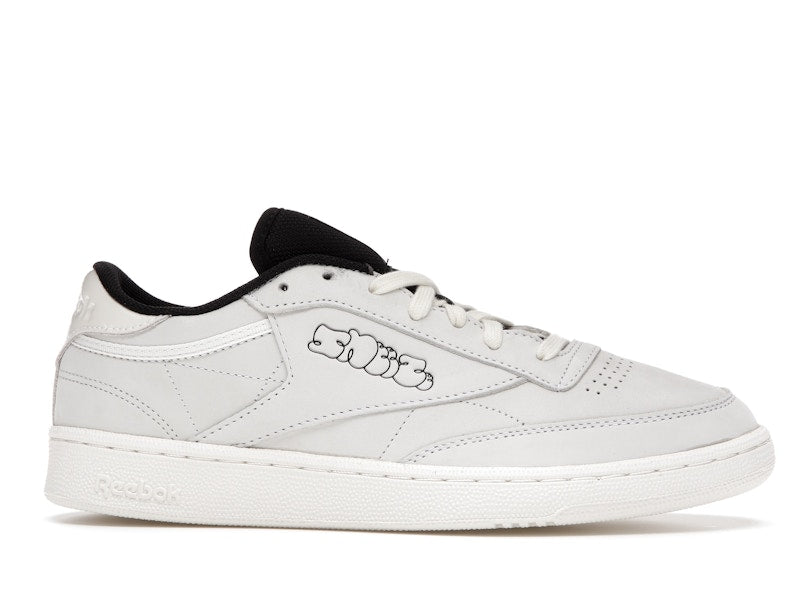 Reebok Club C SNEEZE Magazine