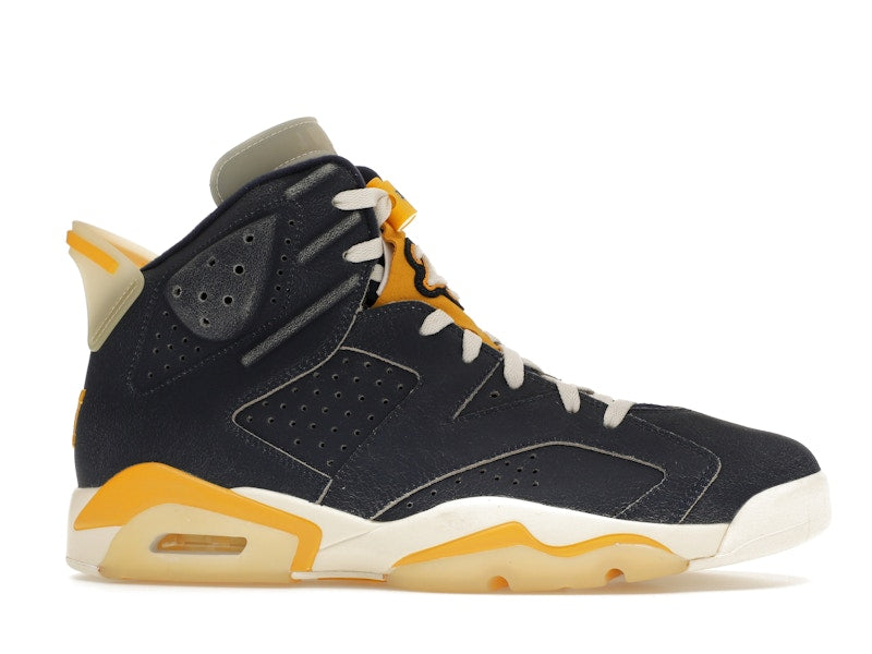 Jordan 6 Retro Michigan PE