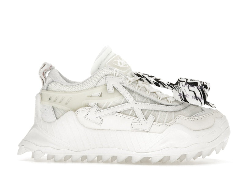 OFF-WHITE Odsy-1000 White White FW21 (Women's)