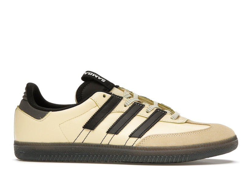 adidas Samba OG MS Easy Yellow Core Black