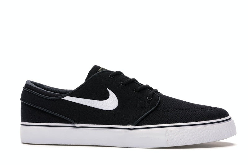 Nike SB Zoom Stefan Janoski Black White Gum Light Brown