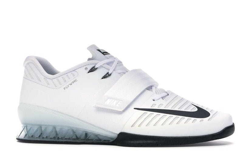 Nike Romaleos 3 White Black