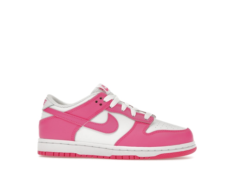 Nike Dunk Low Laser Fuchsia (PS)