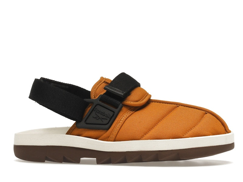 Reebok Beatnik Quilted Orange