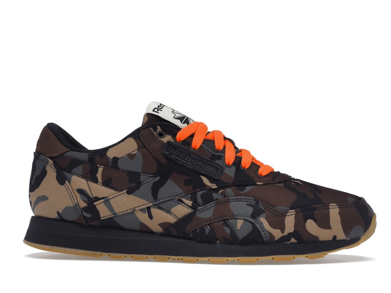 Reebok Classic Canvas Shoe Palace x G.I. Joe