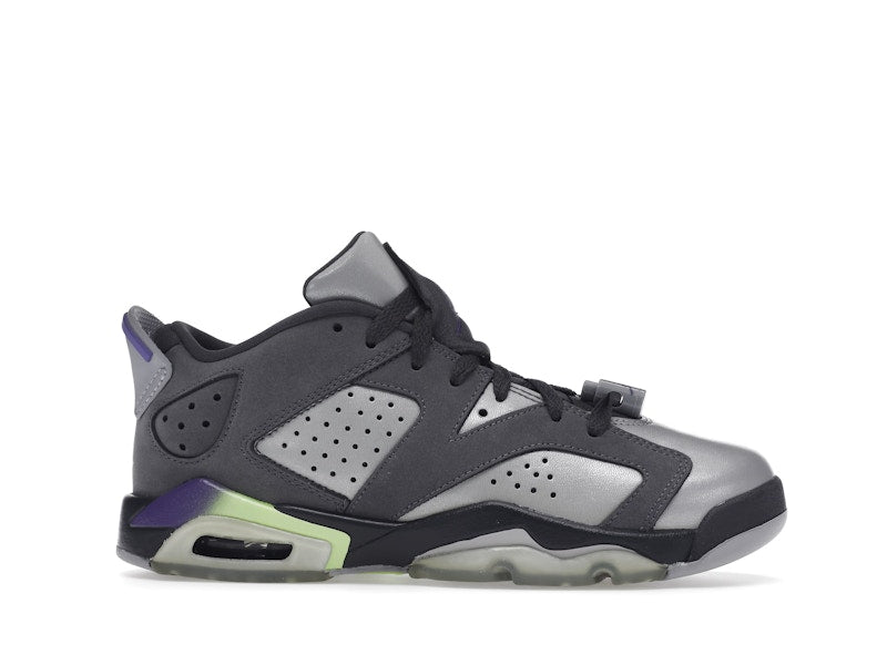 Jordan 6 Retro Low Dark Grey (GS)