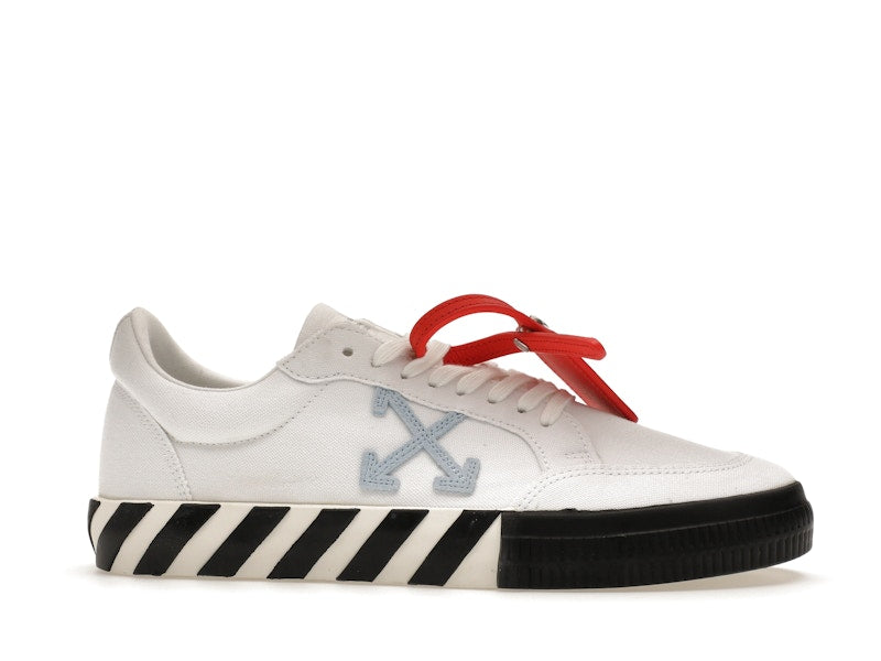 OFF-WHITE Vulc Low Light Blue