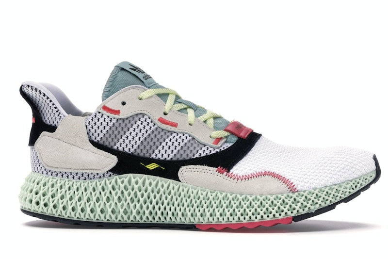 adidas ZX 4000 Futurecraft 4D Grey One