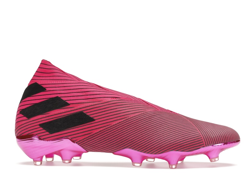 adidas Nemeziz 19+ FG Shock Pink