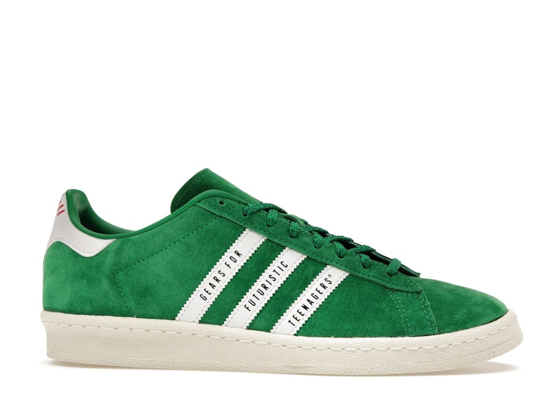 adidas Campus Human Made Green