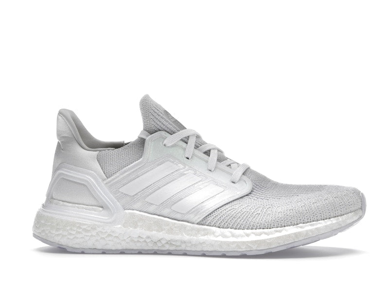 adidas Ultra Boost 20 White Iridescent