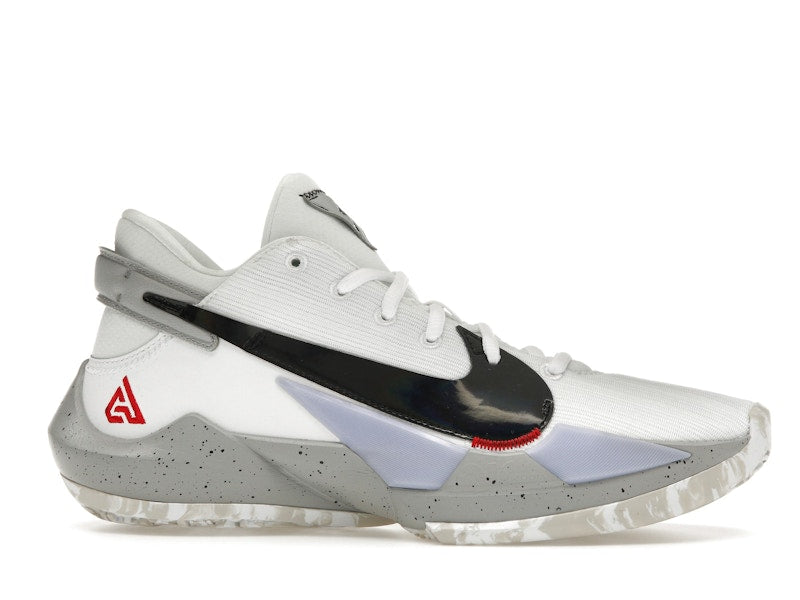 Nike Zoom Freak 2 White Cement